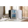 ELLE Home ESDAF101BKEU Mini Fridge 4L Black