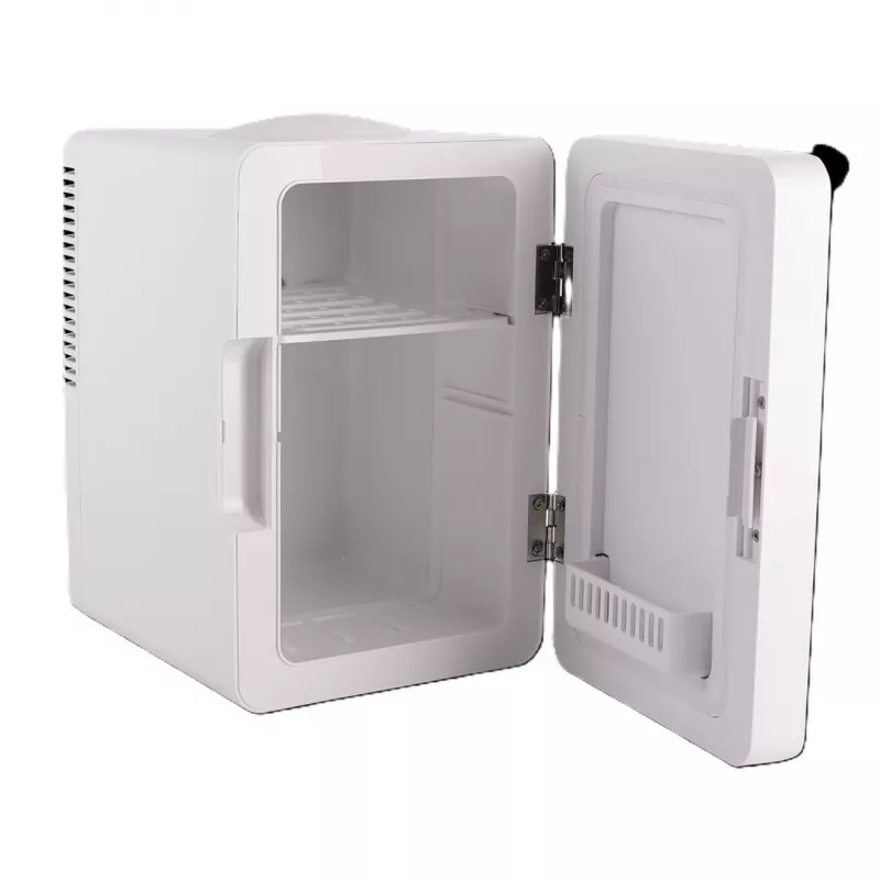 ELLE Home ESDAF101WHEU Mini Fridge 4L White