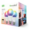 Nanoleaf NF080B02-3A19E Smart LED Bulb E27 8.5W 1100lm RGBW Matter Thread