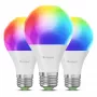 Nanoleaf NF080B02-3A19E Smart LED Bulb E27 8.5W 1100lm RGBW Matter Thread