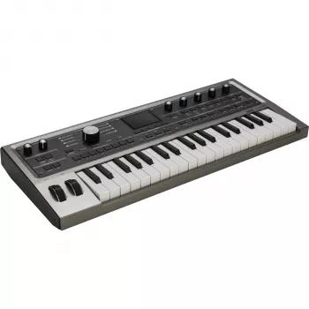 Korg Microkorg 2 Synthesizer with Vocoder and 37-Key Keyboard