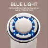 RIO FCAA-EU/1,0 Facemask LED - Red, Blue, Green Light Therapy, 150 LEDs, Rechargeable