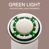 RIO FCAA-EU/1,0 Facemask LED - Red, Blue, Green Light Therapy, 150 LEDs, Rechargeable