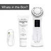 RIO FCAA-EU/1,0 Facemask LED - Red, Blue, Green Light Therapy, 150 LEDs, Rechargeable