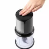 Progress EK5879PVDE Food Chopper 500W 1.2L Black/Silver
