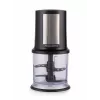 Progress EK5879PVDE Food Chopper 500W 1.2L Black/Silver