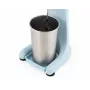 Giles & Posner EK6628GSBLVDE Milkshake Maker 60W 500ml Black/Silver Retro