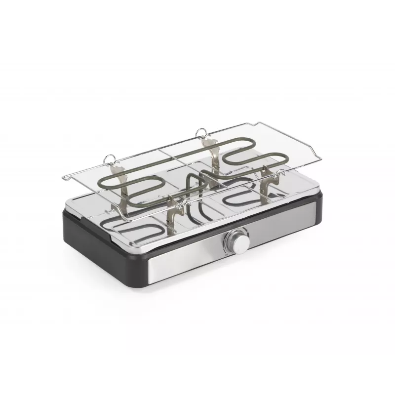 Salter EK4513VDE 2 in 1 Raclette & Fondue Set