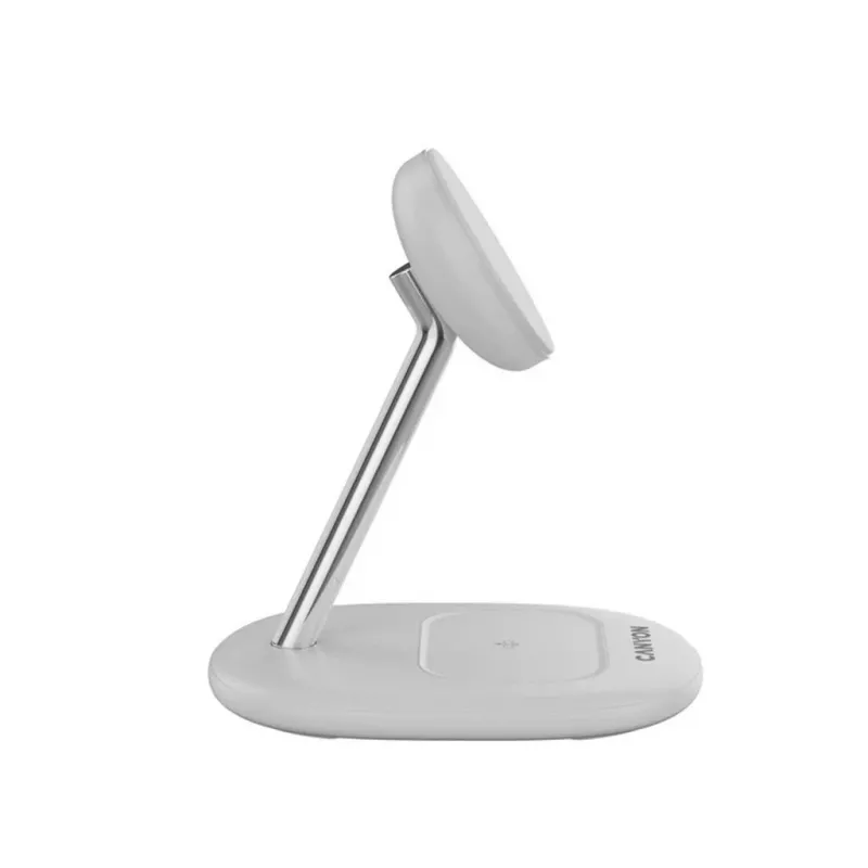 Canyon On Power 205 2in1 wireless charging station for 2 devices simultaneously