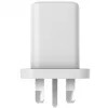 CANYON CU45AC GaN 45W 2xPD UK White Wall Charger