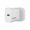 CANYON OnCharge 30CL Max Power 30W 1xPD UK White Wall Charger
