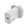 CANYON OnCharge 30CL Max Power 30W 1xPD UK White Wall Charger