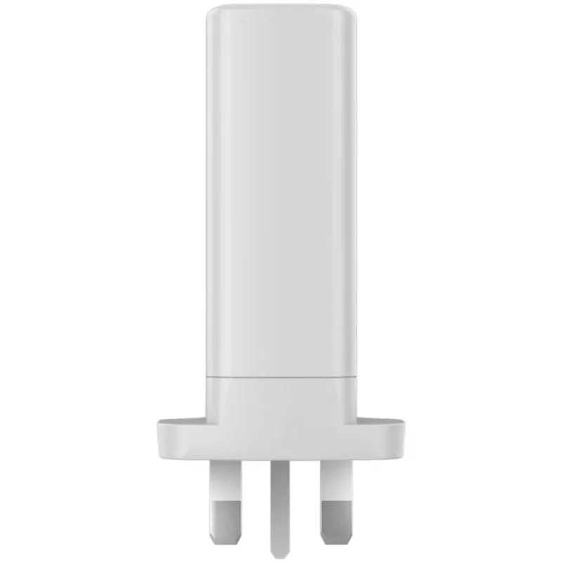 CANYON OnCharge 140 GaN Charger 150W Max 3 USB-C + 1 USB-A White UK Plug