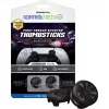 SteelSeries KontrolFreek FPS Performance Thumbsticks Galaxy Edition (Black, 2 Pieces, for PlayStation 5/4 Controller)