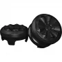 SteelSeries KontrolFreek FPS Performance Thumbsticks Galaxy Edition (Black, 2 Pieces, for PlayStation 5/4 Controller)