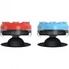 SteelSeries KontrolFreek Performance Thumbsticks Splash (Red/Blue, 2 Pieces, for Nintendo Switch Joy-Cons & Nintendo Switch Lite)