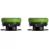 SteelSeries KontrolFreek Precision Sports Thumbsticks Football Edition (Green/Black, 2 Pieces, for PlayStation 5/4 Controller)