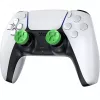 SteelSeries KontrolFreek Minecraft Performance Thumbsticks Creeper Edition (Green/Black, 2 Pieces, for PlayStation 5/4 Controller)