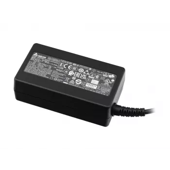 Acer ADAPTER.65W.TYPE-C.BRICK - Laptop AC Adapter - 65 W - Black