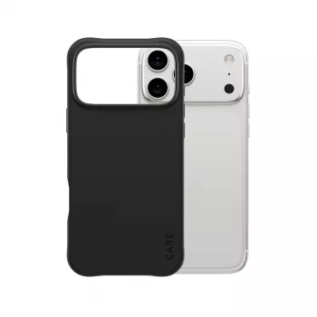 PanzerGlass CARE by PanzerGlass Samba - Rear Cover for Mobile Phone - Fashionable - MagSafe Compatibility - Thermoplastic Polyurethane (TPU)