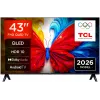 TCL 43S5L 43-inch 4K QLED Google TV Smart TV