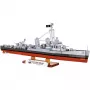 COBI USS Kidd DD-661 Fletcher-Class Destroyer 1:350 Plastic Model Kit