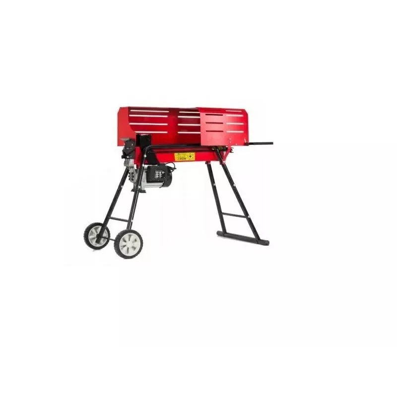 NAC WSE200-7-52L-NH Electric Log Splitter 2000W 7t 520mm