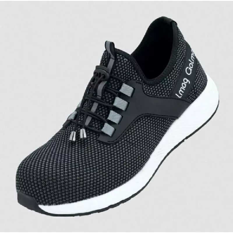 PROMIS GALMAG Low Safety Shoes S1 Size 44 Black