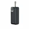 Hawk HW-PB30000 Power Bank 30000mAh Black