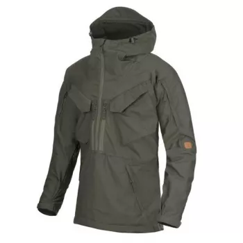 Helikon-Tex Anorak Pilgrim Jacket - Taiga Green, Size L