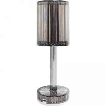 MiLagro SIMPLE Smoked Pendant Lamp