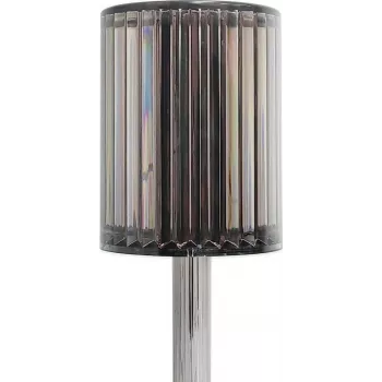 MiLagro SIMPLE Smoked Pendant Lamp