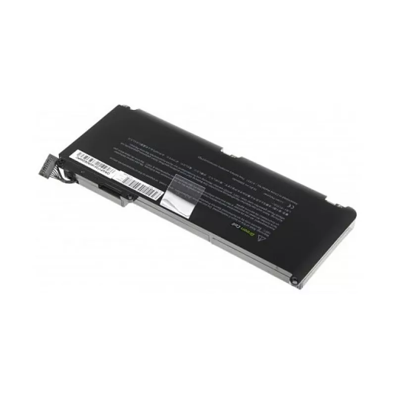 Green Cell Battery for Apple MacBook 13 A1342 Unibody (Late 2009, Mid 2010) 10.8V 5200mAh