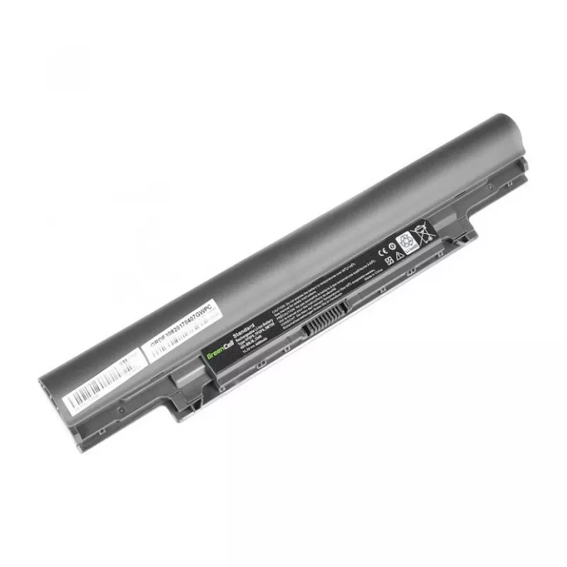 Green Cell Battery for Dell Latitude 3340 3350 P47G - 11.1V 4400mAh