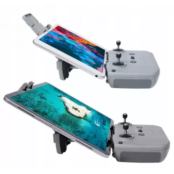 SUNNYLIFE Tablet Holder for DJI Mavic Mini 2 / Air 2 / Air 2S - Grey