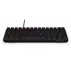 KRUX Qara 60% Mechanical Keyboard Gateron Yellow RGB USB-C Black