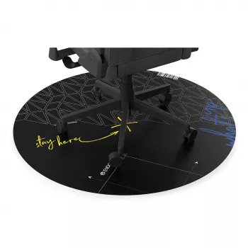 ENDORFY FP110C Felt Glides for Furniture Round (EY8G003)