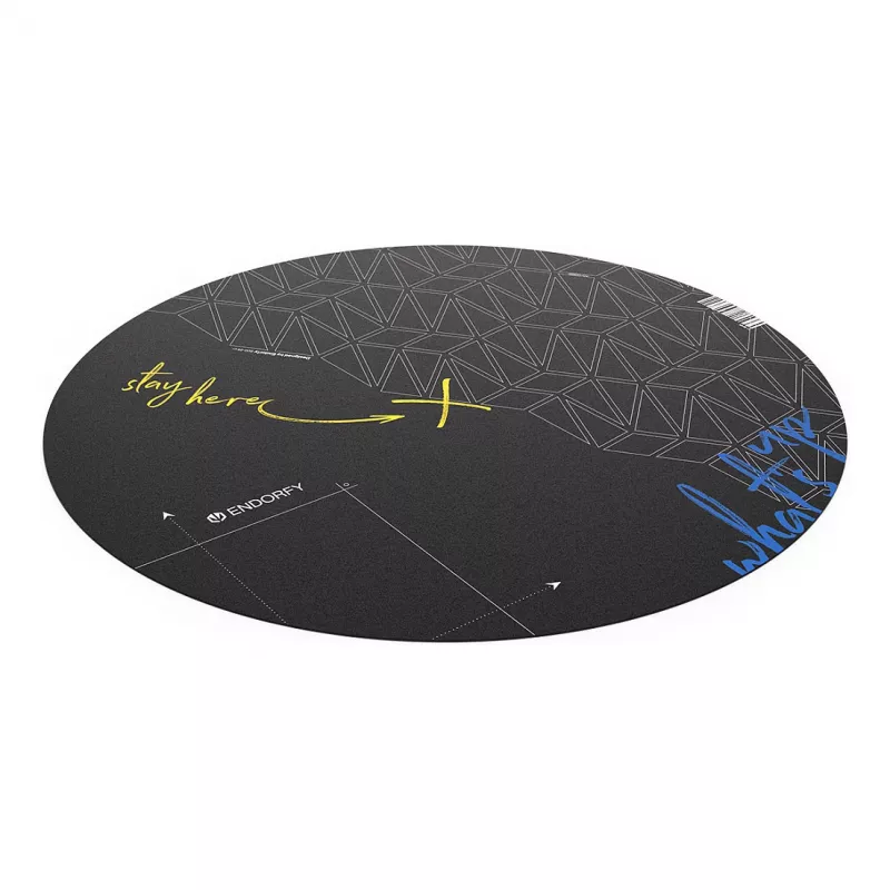 ENDORFY FP110C Felt Glides for Furniture Round (EY8G003)