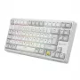 ENDORFY Thock V2 75% Mechanical Keyboard, Kailh Box Red, RGB, Triple Mode
