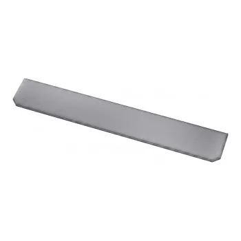 ENDORFY Thock Palm Rest V2 - Black, Full-Size Keyboard Wrist Rest
