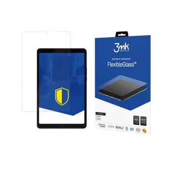 3MK PROTECTION FlexibleGlass Screen Protector for Xiaomi Mi Pad 4 Plus (10.1 inch) - Clear, 0.3mm, 7H Hardness, Oleophobic Coating, Bubble-Free Installation