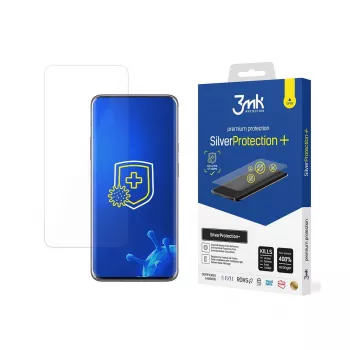 3MK SilverProtection+ Antibacterial Screen Protector for OnePlus 7 Pro