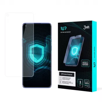 3MK Folia 1UP OnePlus 8 5G Gaming Screen Protector Film (3-Pack)