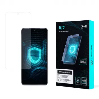 3MK 1UP Gaming Screen Protector Film for Xiaomi Redmi Note 10 4G (3-Pack)