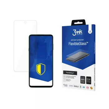 3MK Motorola Edge 20 Lite FlexibleGlass Screen Protector