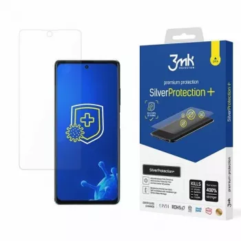 3MK Silver Protect+ Blackview A100 Wet-mounted Antimicrobial Film