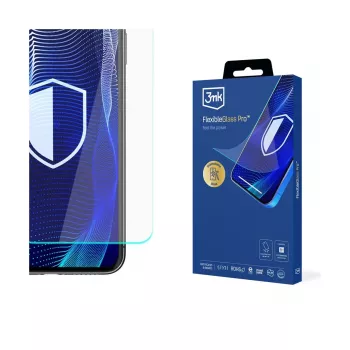 3MK PROTECTION FlexibleGlass Pro Screen Protector for Samsung Galaxy Tab A 10.1 (2016) SM-T580/T585 - Clear