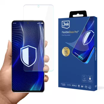 3MK PROTECTION Huawei Nova 10 SE - 3mk FlexibleGlass Pro Screen Protector