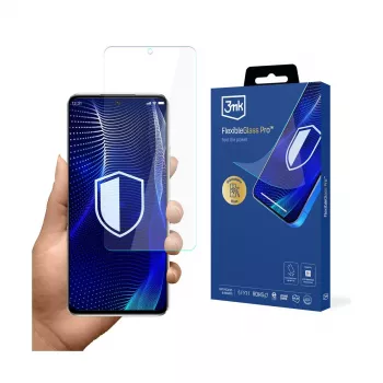 3MK PROTECTION Huawei Nova 10 SE - 3mk FlexibleGlass Pro Screen Protector