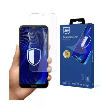 3MK PROTECTION Huawei Y5 2019 - 3mk FlexibleGlass Pro